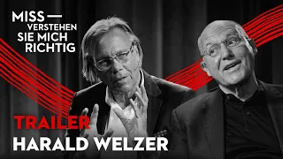 Gregor Gysi & Harald Welzer – Trailer