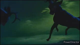 Bambi Vs Ronno but With The Lion King 2019 Music