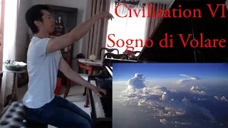 Sogno di Volare ("The Dream of Flight") - Civilization VI