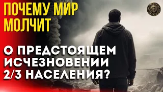 Почему мир Молчит - Исчезновение Слоя Населения Это Правда?