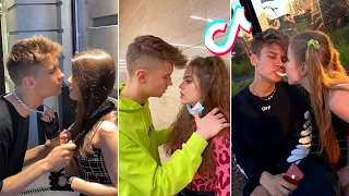 Romantic Cute Couple Goals 2021 | Margo Flury & Alex Miracle TikTok Compilation #6 😍