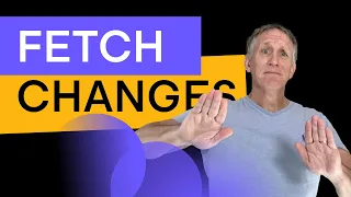 Fetch Changes in any JetBrains IDE