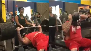 When You Put All Your Skill Points Into Strength