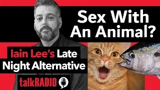 If You Had To Have Sex With An Animal, Which One Would It Be?