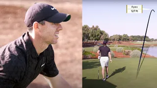How golf pros think during their swing | McIlroy, Morikawa & more