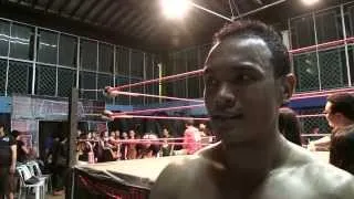 Singapore Pro Wrestling PROVE | Livefitter