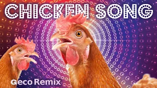 Geco.Chicken episode 26 ! Chicken Song & Videos