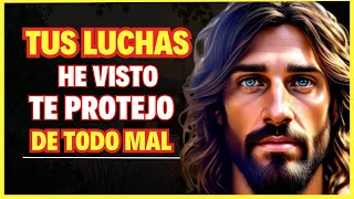 𝐃𝐈𝐎𝐒 𝐓𝐄 𝐃𝐈𝐂𝐄 𝐇𝐎𝐘 Deja De Preocuparte Por El Futuro🙏Comienza A Derrotar La Ansiedad Con Ayuda De Dios