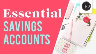The 4 Savings Accounts Everyone Needs | The Financial Diet