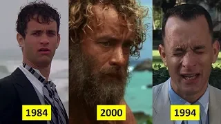 Tom Hanks Movies Transformation 2018