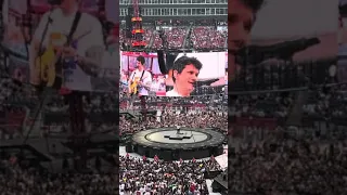 John Mayer - Free Fallin’ 6/30/23 Gillette Stadium Ed Sheeran