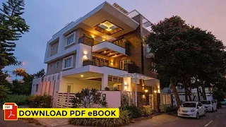 House in Coimbatore | Mr. Sivanandham House | Sankar & Associates (Home Tour).