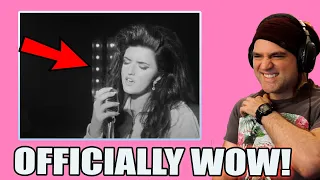 Angelina Jordan REACTION - Now I'm The Fool (Full Song Official Video) - Classical Musician Comments