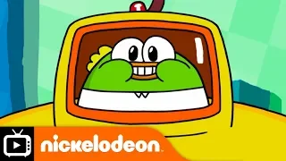 Breadwinners | Yeasterday | Nickelodeon UK