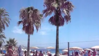 Ibiza 2011 Bora Bora Playa d´en Bossa