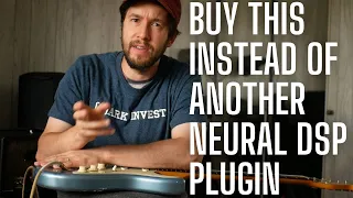 Are Plugins the Future Of Guitar Tone? THIS Plugin Beats Neural DSP!