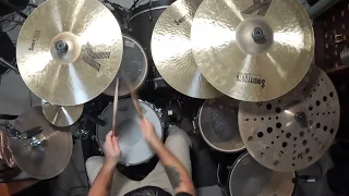 Drum Cover - Thrice - Scavengers