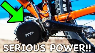 Best Ebike conversion kit For 2024 | Bafang ebike conversion kit