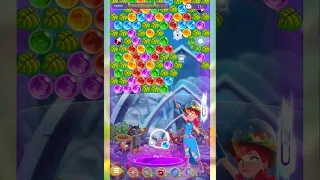 Bubble Witch 3 Saga Level 398