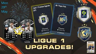 Fifa 23 |   Ligue 1 Upgrades are INSANE!   and EA BROKE the XP Upgrade SBC!