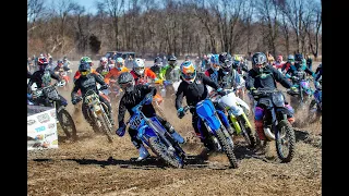 2021 MWXC RD 1 PRO CLASS: SWAMP RAT RUN