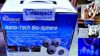 MAXSPECT NANO TECH BIO SPHERES