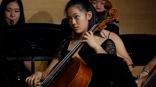 Camerata Youth Orchestra - Overture to Barber of Seville / Rossini