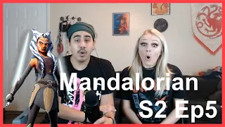 The Mandalorian Season 2 Episode 5 Reaction - Baby Yoda has a name!!!!