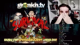 Gronkh - Die Spenden Eskalation