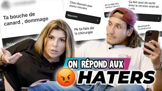 On répond aux Haters!