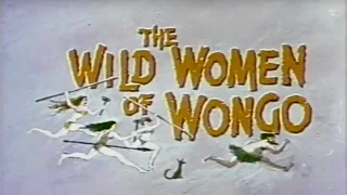 The Wild Women of Wongo (1958) [Adventure] [Comedy]