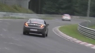 Touristenfahrten 12/13 09 2015 Nordschleife Nurburgring Almost Crash  Nice Cars