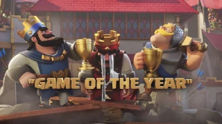 Clash Royale: Game of the Year 2016!