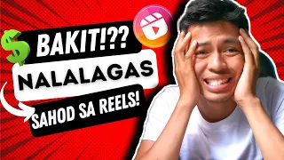 🚫 BAKIT NALALAGAS ANG EARNINGS SA FACEBOOK REELS | PAANO MALALAMAN ANG SAHOD SA FACEBOOK REELS! 🚫