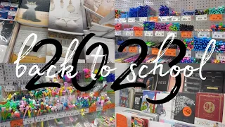 021.BACK TO SCHOOL 2023 | STATIONARY HAUL |покупка эстетичной канцелярии | обзор магазинов