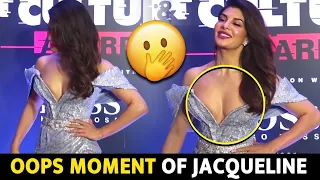 Jacqueline Fernandez Opps Moments In Public