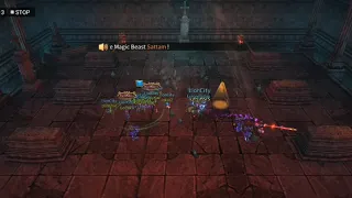 MT4 Lost Honor - Guild Boss 4 Sykell