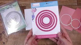 Stepped Cards - Absolutely Gorgeous and EASY!!