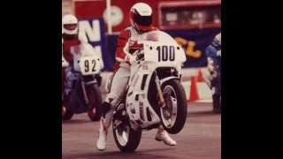 1990 Miami GP 600 Supersport race