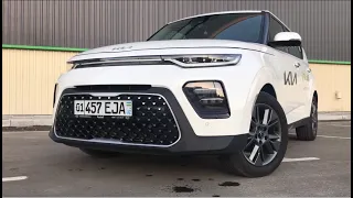 2022 KIA SOUL АТАКУЕТ НОВЫЙ РЫНОК ! Все проблемы плюсы и ДРИФТ!