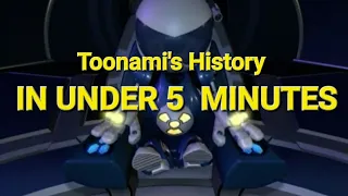 A Brief History of Toonami