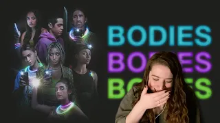 *BODIES BODIES BODIES* IS RIDICULOUS (AND I LOVE IT!!) | Movie Commentary/Reaction