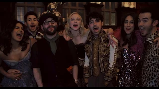 Jonas Brothers - Sucker (Behind The Scenes)