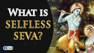 What Is The Highest Selfless Seva? | Importance of Service to God | Spiritual Q&A Sessions