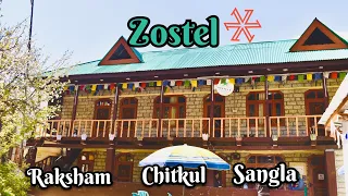 Zostel Homes Rakchham (Kinnaur/Sangla/Chitkul) | Rakchham | Kinnaur Valley | Sangal | Chitkul