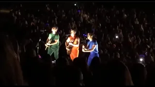 2/3 ~ jonas brothers 10.21.2019 hollywood bowl