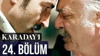 Karadayı Episode 24