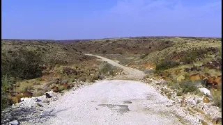 Kootjiestafel se Hoogte (P2323) - Mountain Passes of South Africa