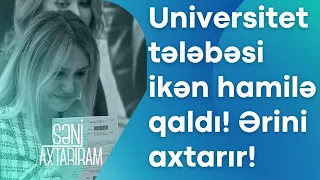 Anasından xəbərsiz hamilə qaldı, Bakıya gəlib ərini axtarır. Ebrar və Tural üz üzə gələcəkmi?