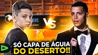 DESAFIEI O CEROL NO 2X2 !! QUEM GANHOU?!